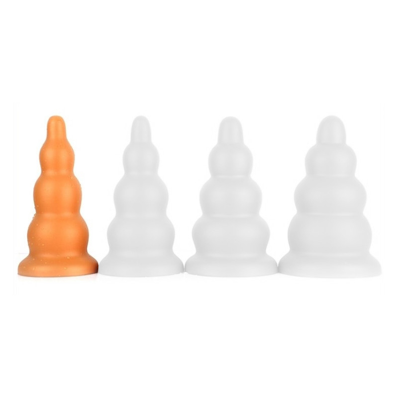 TheAssGasm Plug Tower S 18 x 7cm